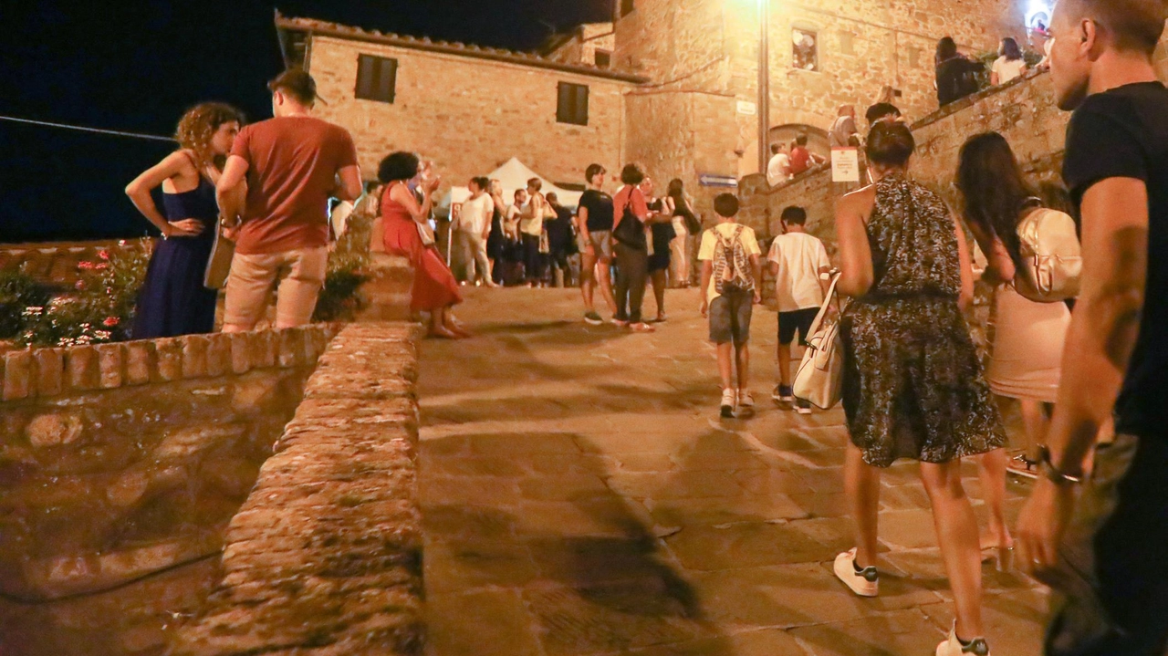 Il cuore storico di Vinci e la piazza del Castello dei conti Guidi faranno da cornice al festival dedicato alle band esordienti