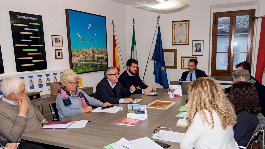 uniti per il futuro del montalbano comuni al lavoro per un nuovo patto l obiettivo è la messa in sicurezza