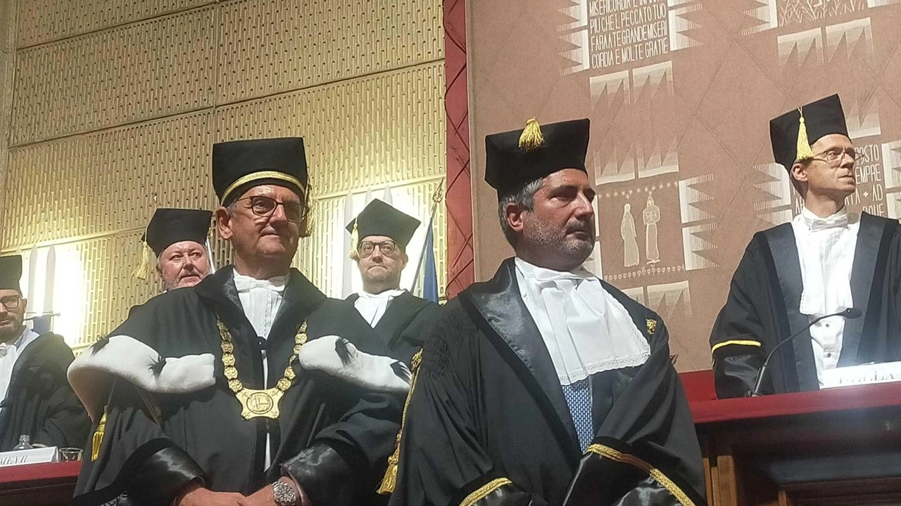 'Riconoscimento per me e per l'azienda. Sono contento' 'Riconoscimento per me e per l'azienda. Sono contento'