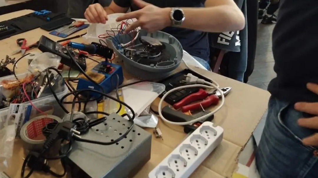 Repair Day: la giornata per dare agli oggetti una seconda vita Repair Day: la giornata per dare agli oggetti una seconda vita