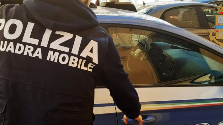 Squadra mobile