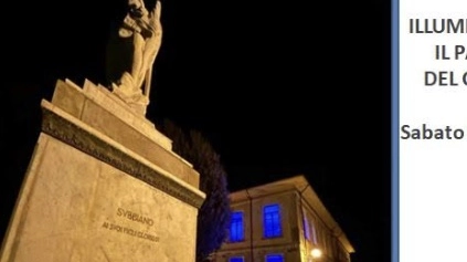 Comune di Subbiano in blu Comune di Subbiano in blu