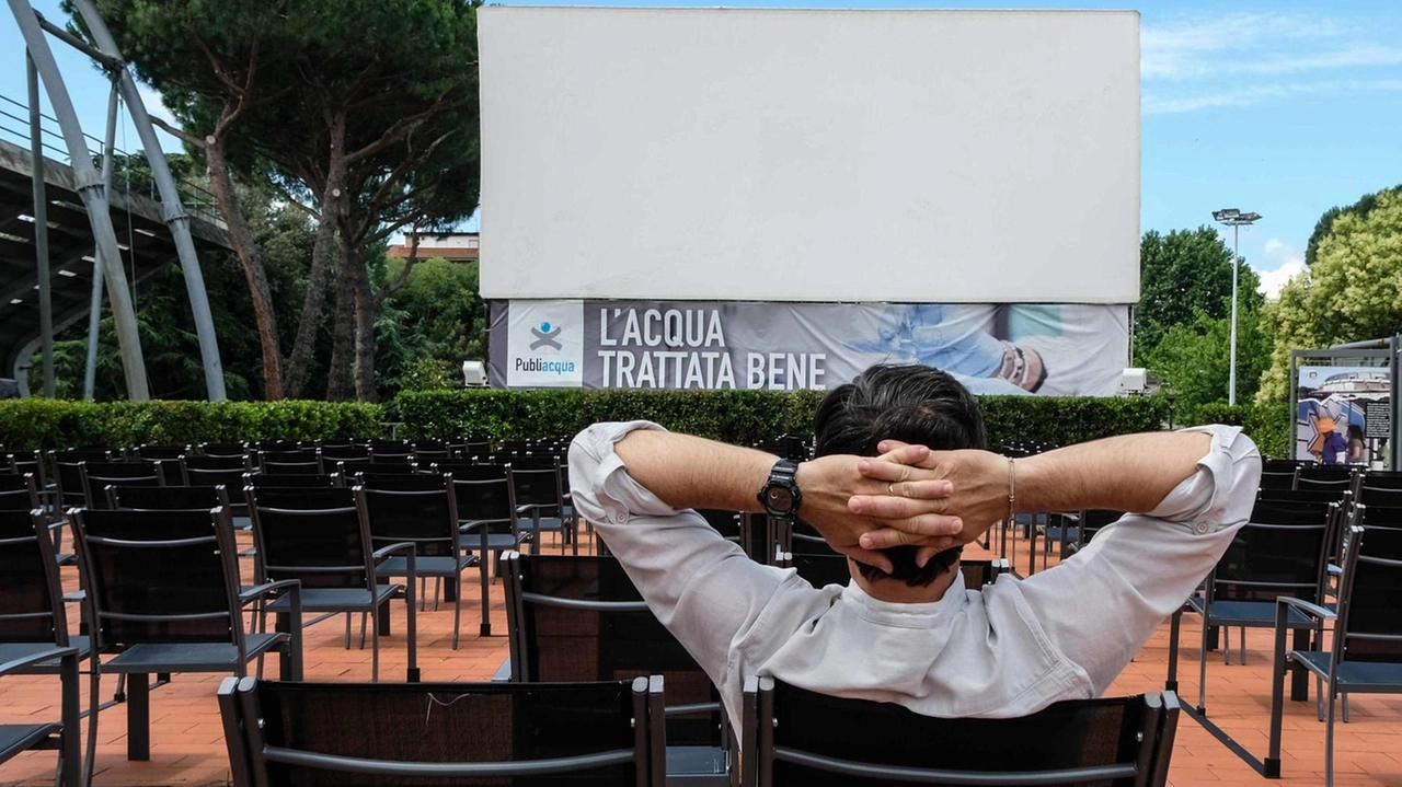 Torna il grande cinema all’aperto. Dal Chiardiluna alla Manifattura. Registi e vip in sala col pubblico