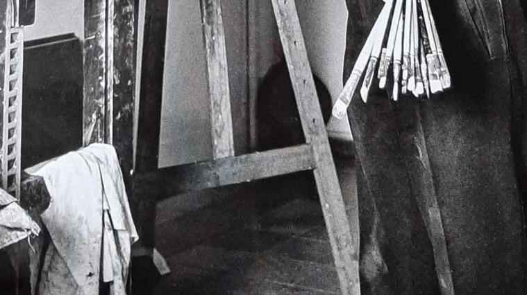 Hélène de Beauvoir (f. Galerie Hammer) Hélène de Beauvoir (f. Galerie Hammer)