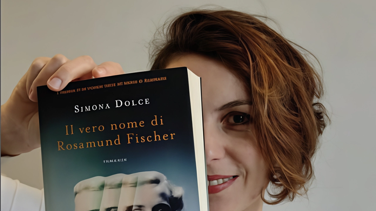 1"Il vero nome di Rosamund Fischer": prosegue oggi la 37sima edizione del Premio dei Lettori Lucca-Roma conferito dalla Società Lucchese...