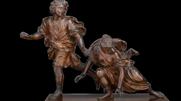 Giovan Battista Foggini, il trionfo delle arti a Palazzo Medici Riccardi