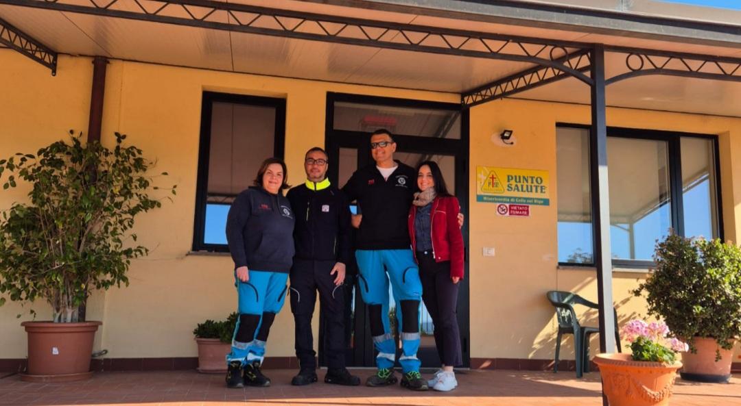 San Casciano dei Bagni, al via il servizio di ambulanza infermieristica San Casciano dei Bagni, al via il servizio di ambulanza infermieristica