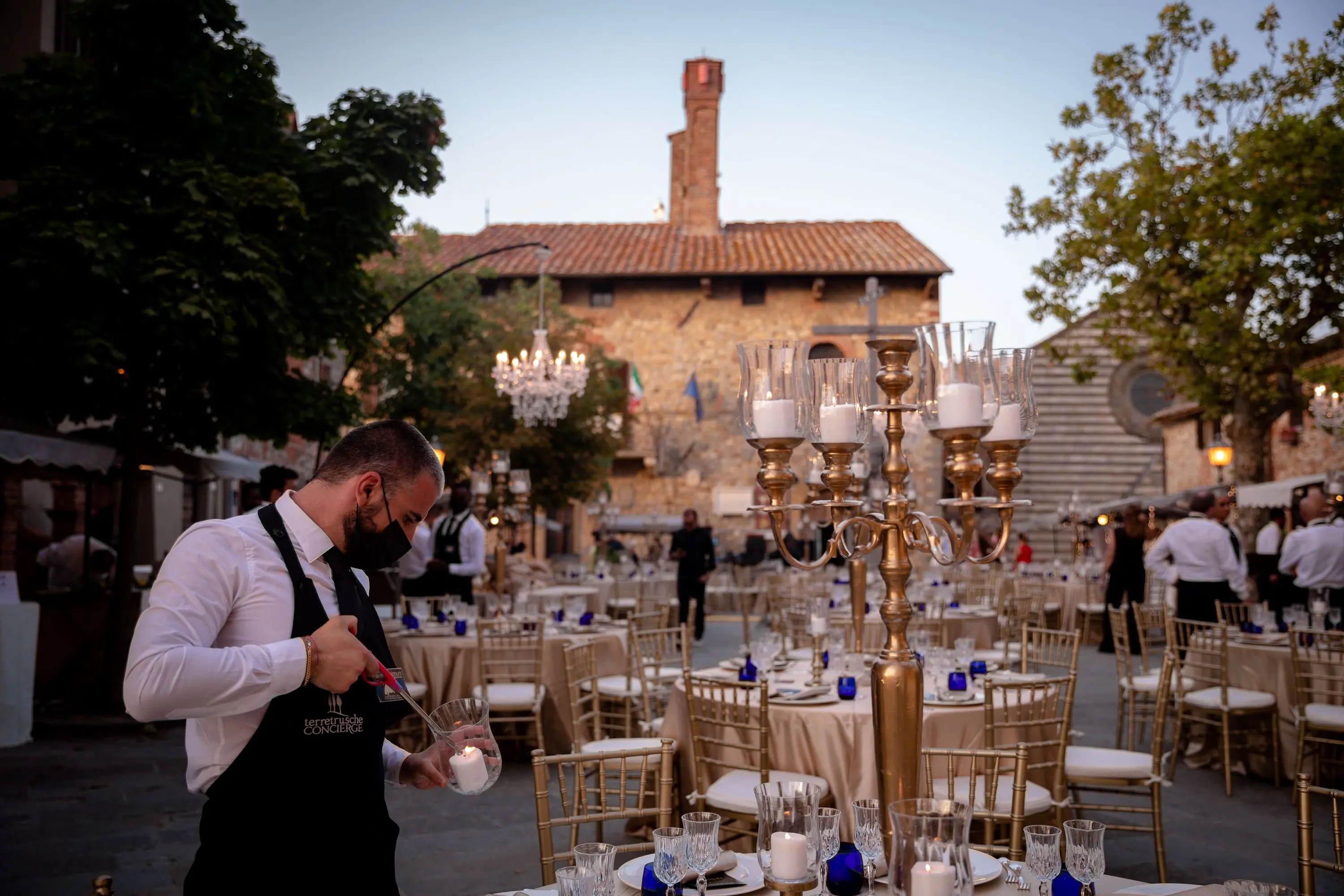 “Di Giovedì” sere d'estate a Lucignano: tra spettacoli, gusto e magia