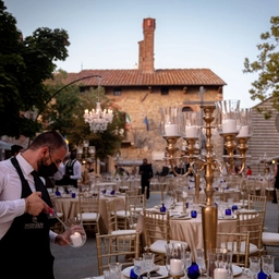 “Di Giovedì” sere d'estate a Lucignano: tra spettacoli, gusto e magia