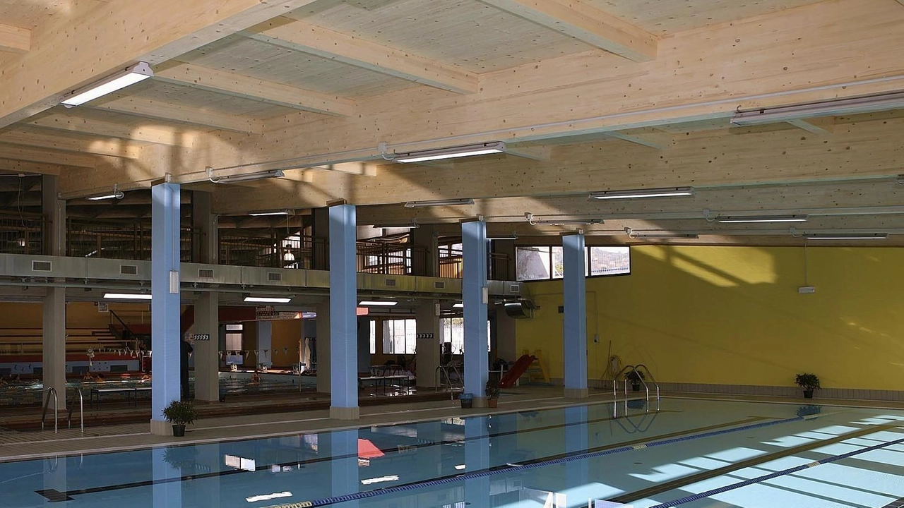 Il Centro Nuoto, gestore della piscina, lancia un grido di allarme sulle condizioni in cui versa il settore invernale Il Centro Nuoto, gestore della piscina, lancia un grido di allarme sulle condizioni in cui versa il settore invernale
