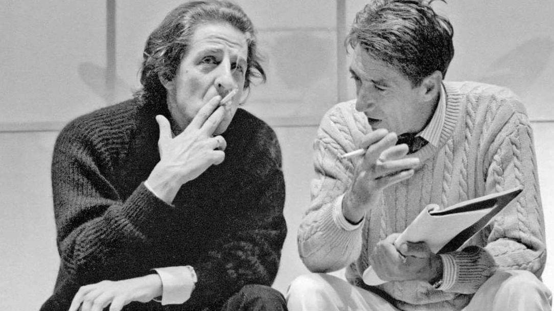 Il nuovo sito della Fondazione dedicato al Signor G. Le registrazioni testimonianza del 1991 con Luporini. Il nuovo sito della Fondazione dedicato al Signor G. Le registrazioni testimonianza del 1991 con Luporini.