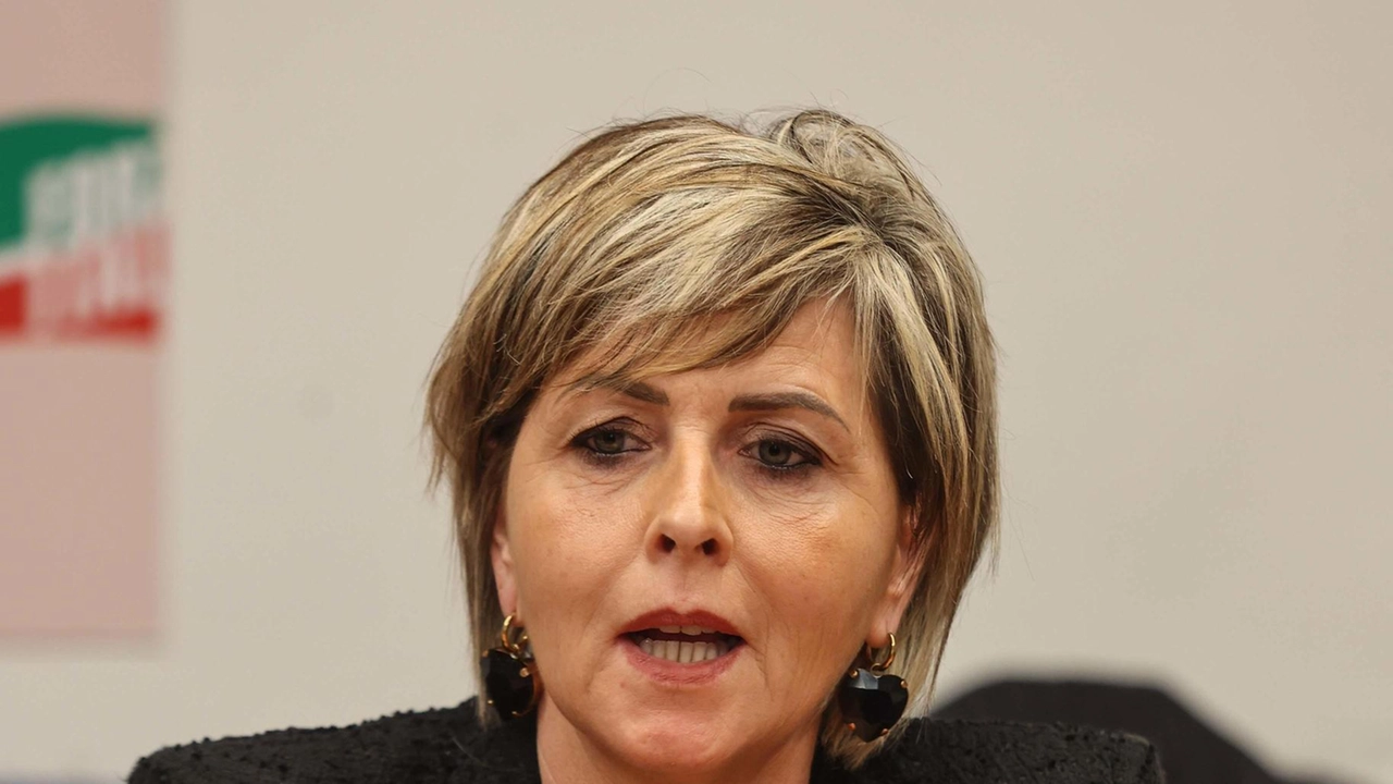 Erica Mazzetti, deputata di Forza Italia e componente VIII Commissione ambiente Erica Mazzetti, deputata di Forza Italia e componente VIII Commissione ambiente