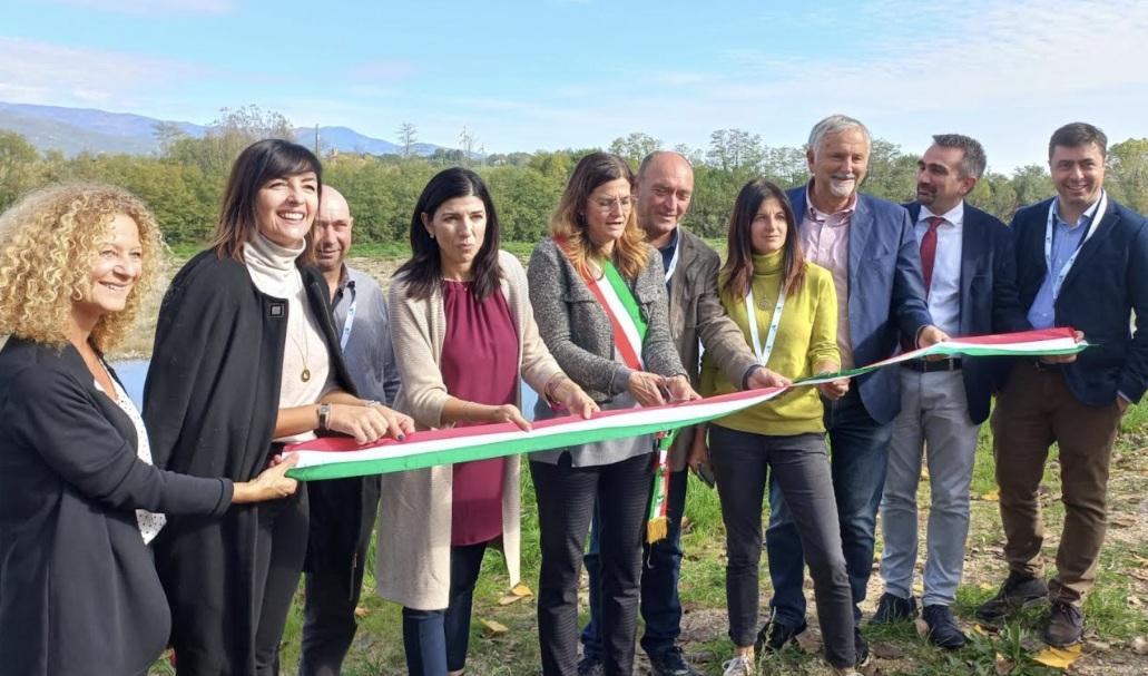 settimana nazionale della bonifica e dell irrigazione accendiamo l arno