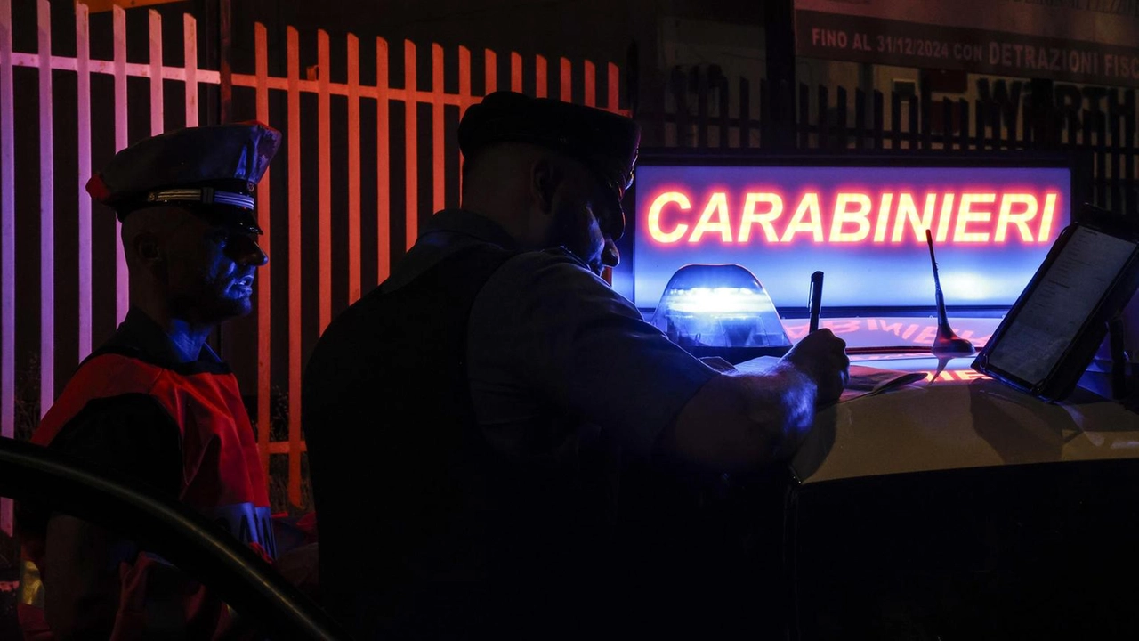 E'un 29enne con precedenti,lite per motivi familiari al Corvetto