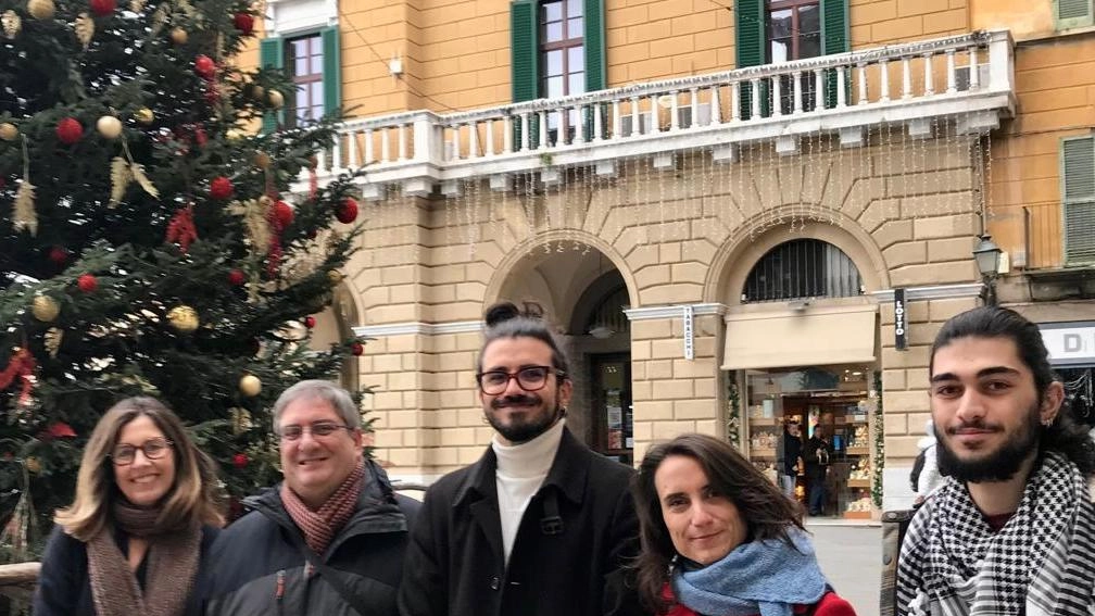 La coalizione di Sinistra Unita La coalizione di Sinistra Unita