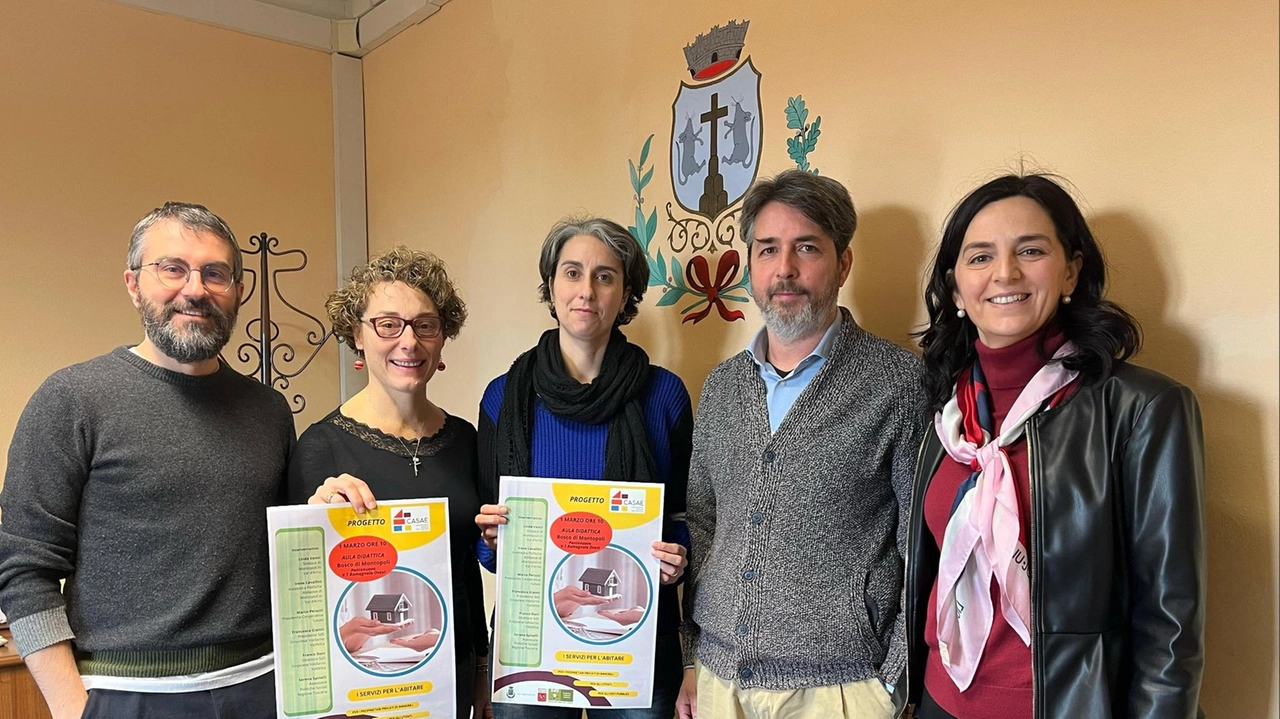 La presentazione dell’incontro di domani al Bosco di Montopoli