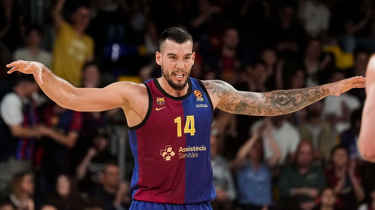 Basket, playoff Eurolega: Il Pana sbanca Istanbul e il Barça rovina la festa al Monaco