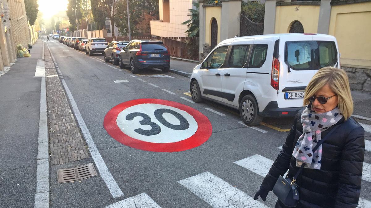 Zone 30, favorevoli e contrari: “Perugia non è Bologna, servono soluzioni per la città”