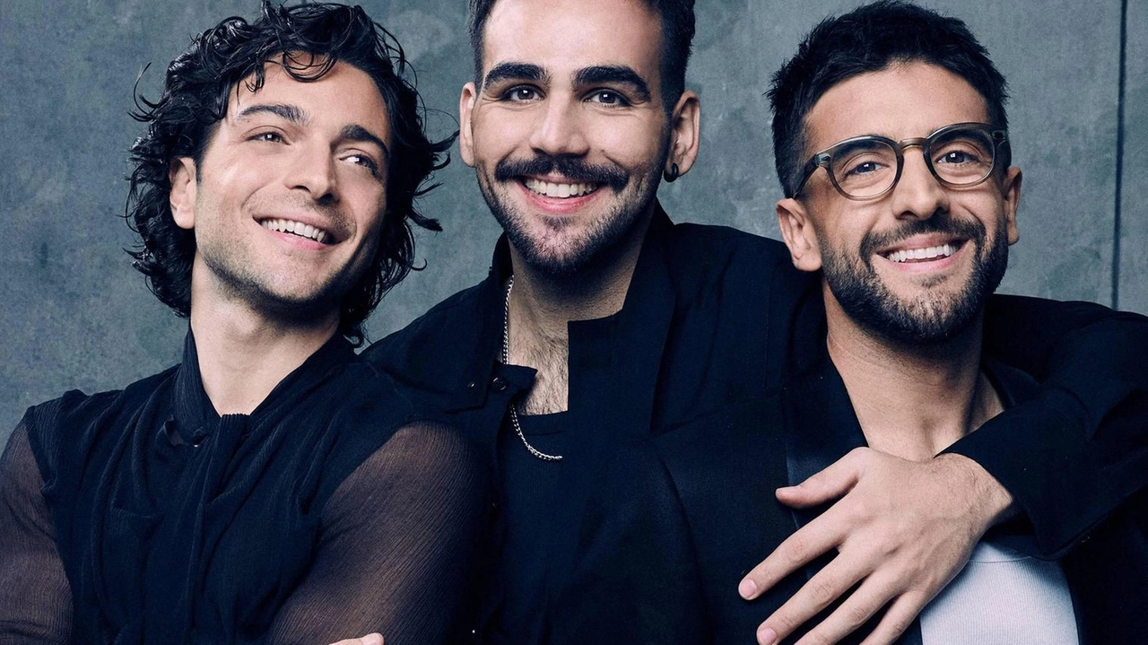 Il Volo con Piero Barone, Ignazio Boschetto e Gianluca Ginoble Il Volo con Piero Barone, Ignazio Boschetto e Gianluca Ginoble