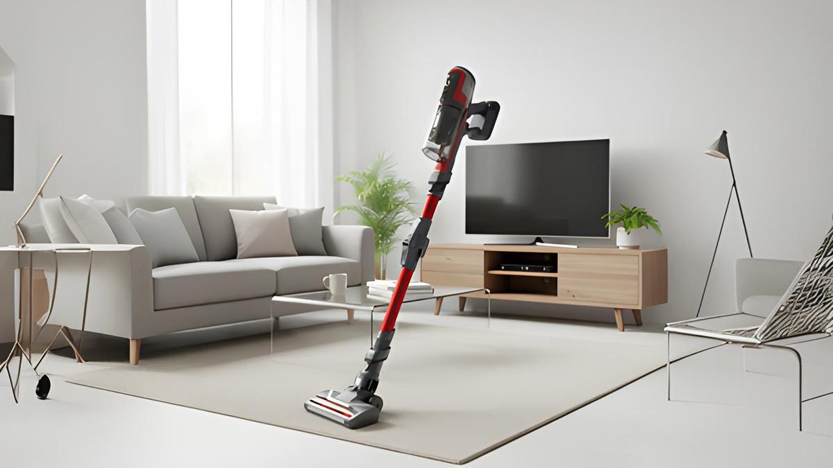 rowenta l aspirapolvere con smart display in offerta 232 l alleato perfetto per le pulizie di casa