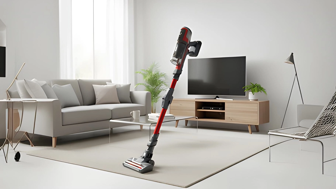 Aspirapolvere Rowenta X-PERT 6.60 Smart Display Aspirapolvere Rowenta X-PERT 6.60 Smart Display