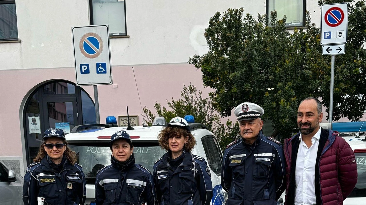 Abbandonata nella zona di Senato. L’auto rubata ritrovata dai vigili
