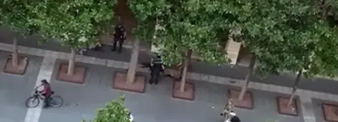 Pisa, rissa alla Stazione. Sangue, paura e feriti