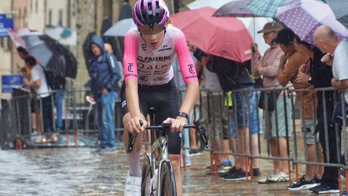 Spanio, stagione top tra gli allievi: due vittorie e quattro secondi posti Spanio, stagione top tra gli allievi: due vittorie e quattro secondi posti