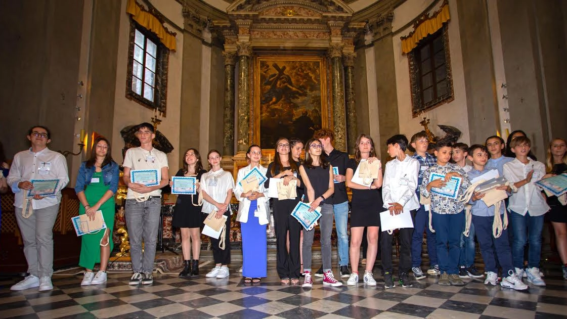Allievi delle Barocchiadi edizione 2025 Allievi delle Barocchiadi edizione 2025