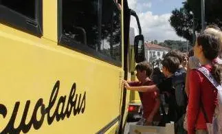 Via alle domande per le agevolazioni sugli scuolabus