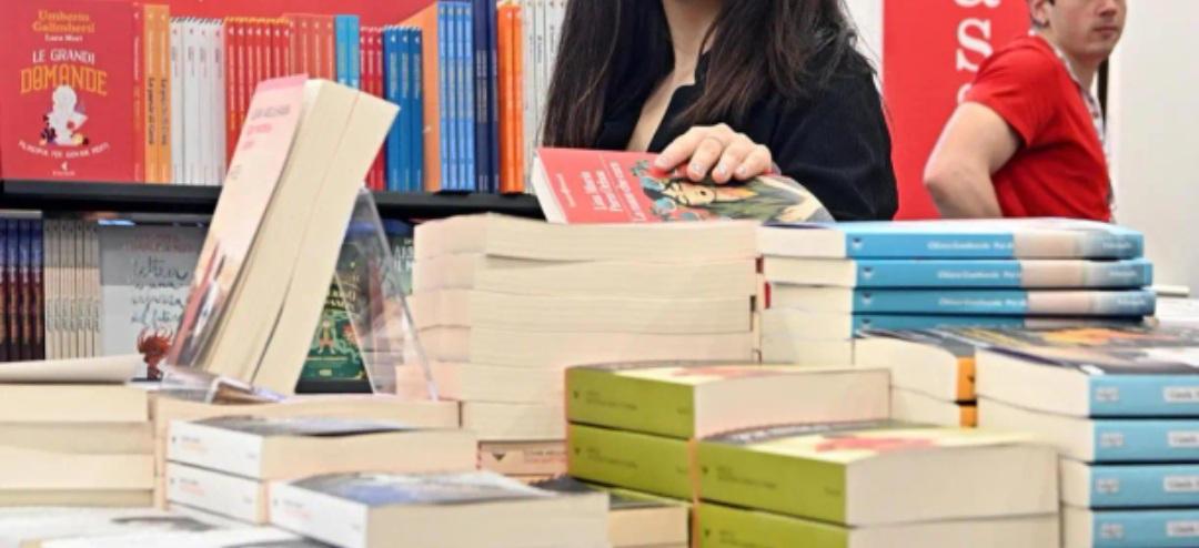 dalla toscana a torino gli stand al salone internazionale del libro da Lanazione.it dalla toscana a torino gli stand al salone internazionale del libro