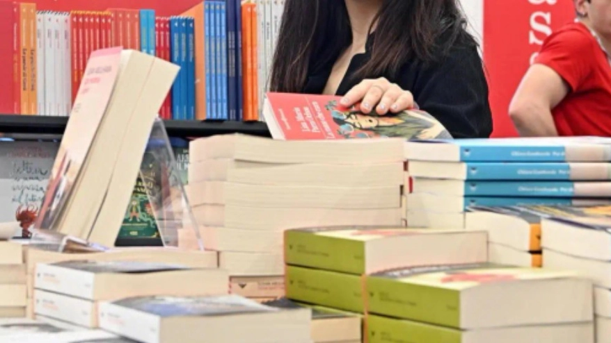 Libri (foto di repertorio) Libri (foto di repertorio)