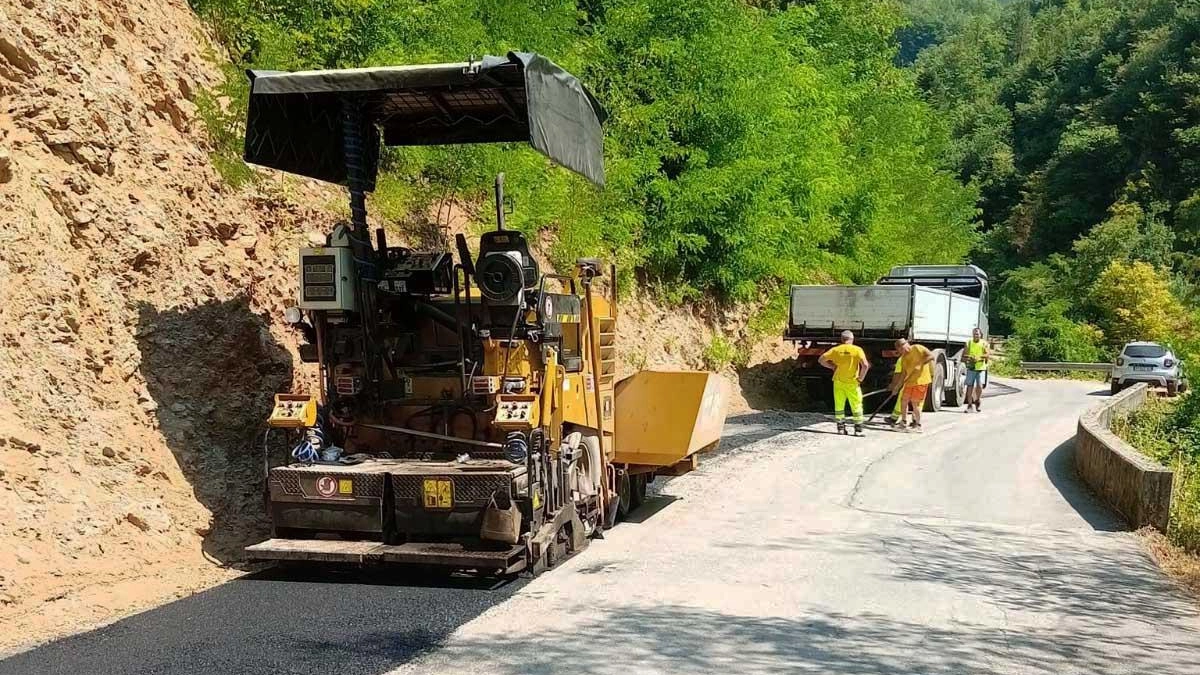 Un’operazione pari a 125.455,99 euro, di cui 80 mila euro a carico dell’Unione dei Comuni della Media Valle del Serchio Un’operazione pari a 125.455,99 euro, di cui 80 mila euro a carico dell’Unione dei Comuni della Media Valle del Serchio