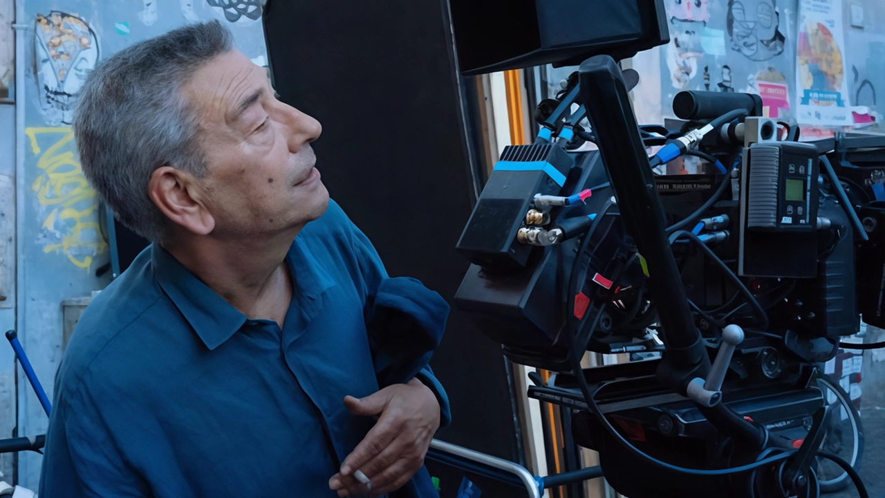 Il regista Gianni Di Gregorio sta per allestire il set cinematografico nel centro di Sansepolcro per un film sul capolavoro di Piero della Francesca Il regista Gianni Di Gregorio sta per allestire il set cinematografico nel centro di Sansepolcro per un film sul capolavoro di Piero della Francesca