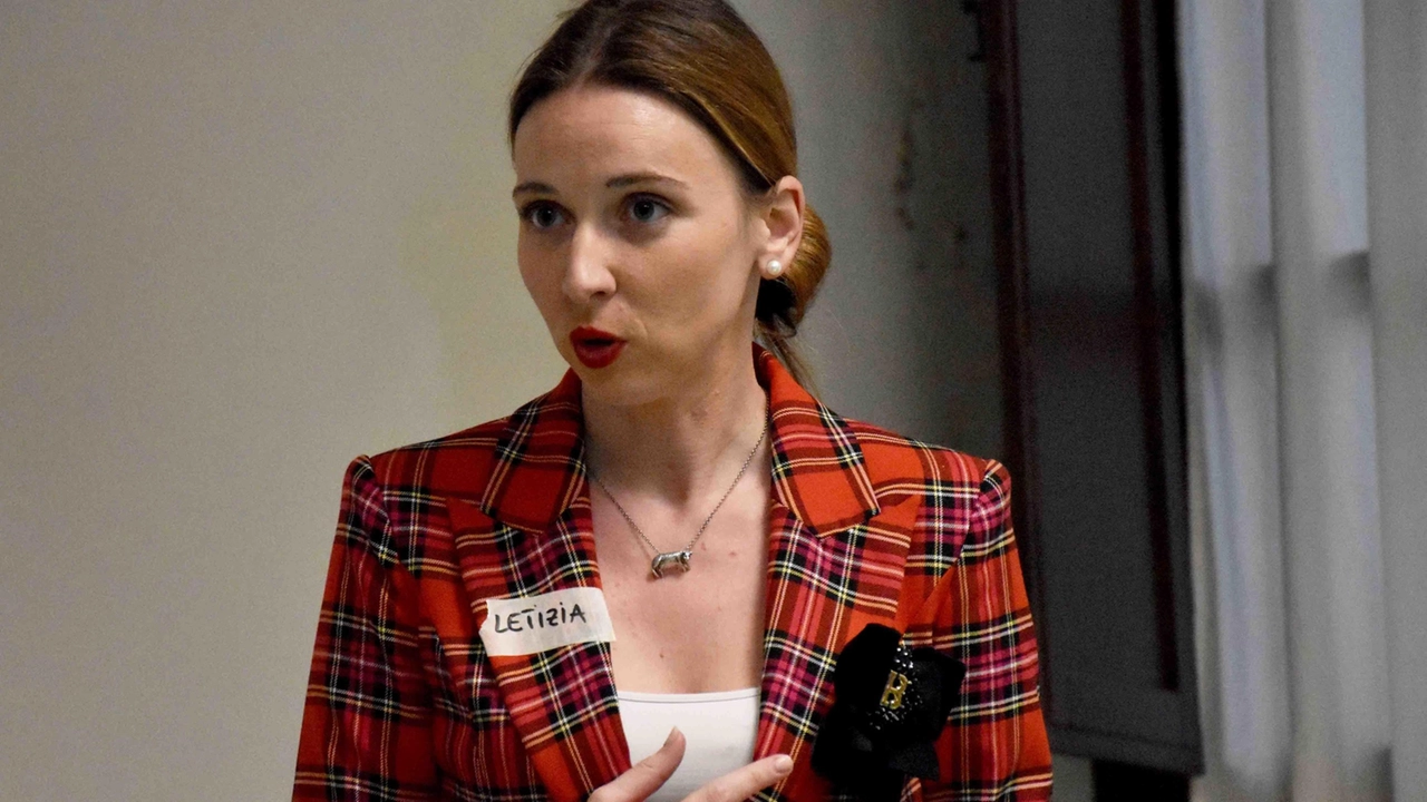 Letizia Guerri, assessore comunale a scuola e servizi sociali Letizia Guerri, assessore comunale a scuola e servizi sociali