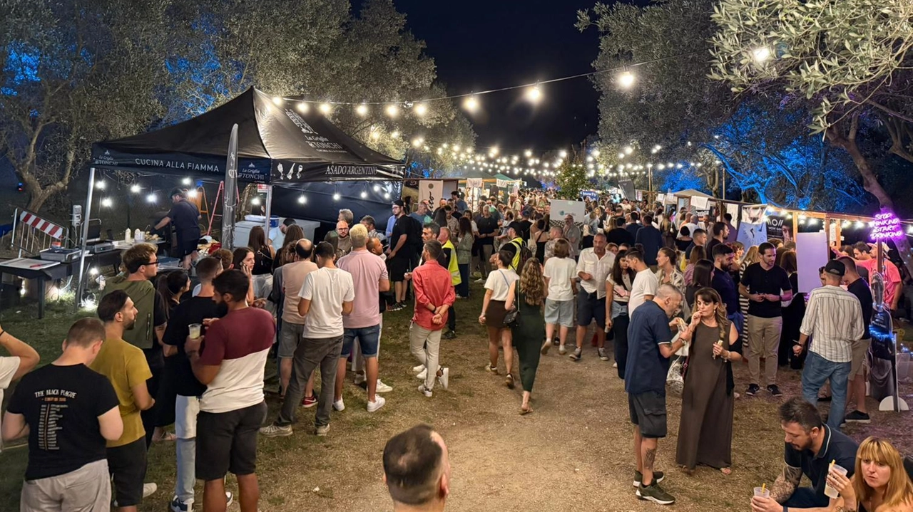 Il SanGin Festival 2025 ha fatto ancora il botto per il terzo anno di fila. Tutto esaurito, sabato e domenica nel parco naturale della Rocca