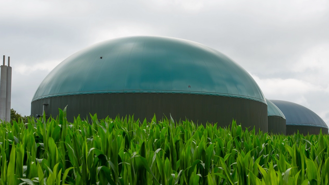 Biodigestore