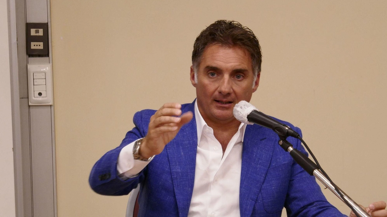 Il presidente del Prato è l’imprenditore romano Stefano Commini Il presidente del Prato è l’imprenditore romano Stefano Commini