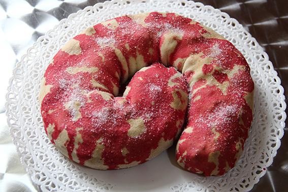 marchio per attorta e crescionda dolci tipici verso la certificazione