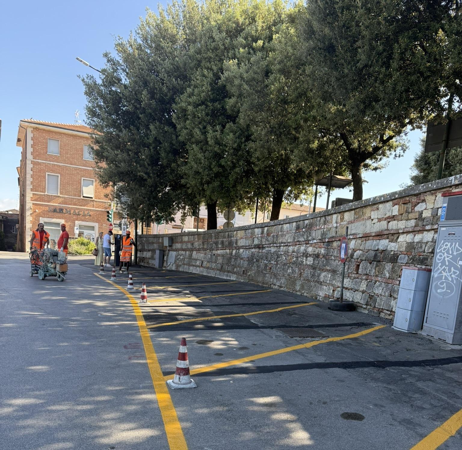 Da giovedì rivoluzione della sosta. Al via il nuovo sistema di parcheggi