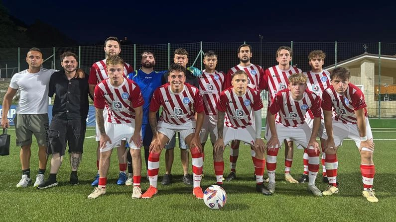L’Idroservice ha fatto subito la voce grossa al torneo «È bello a sette» L’Idroservice ha fatto subito la voce grossa al torneo «È bello a sette»