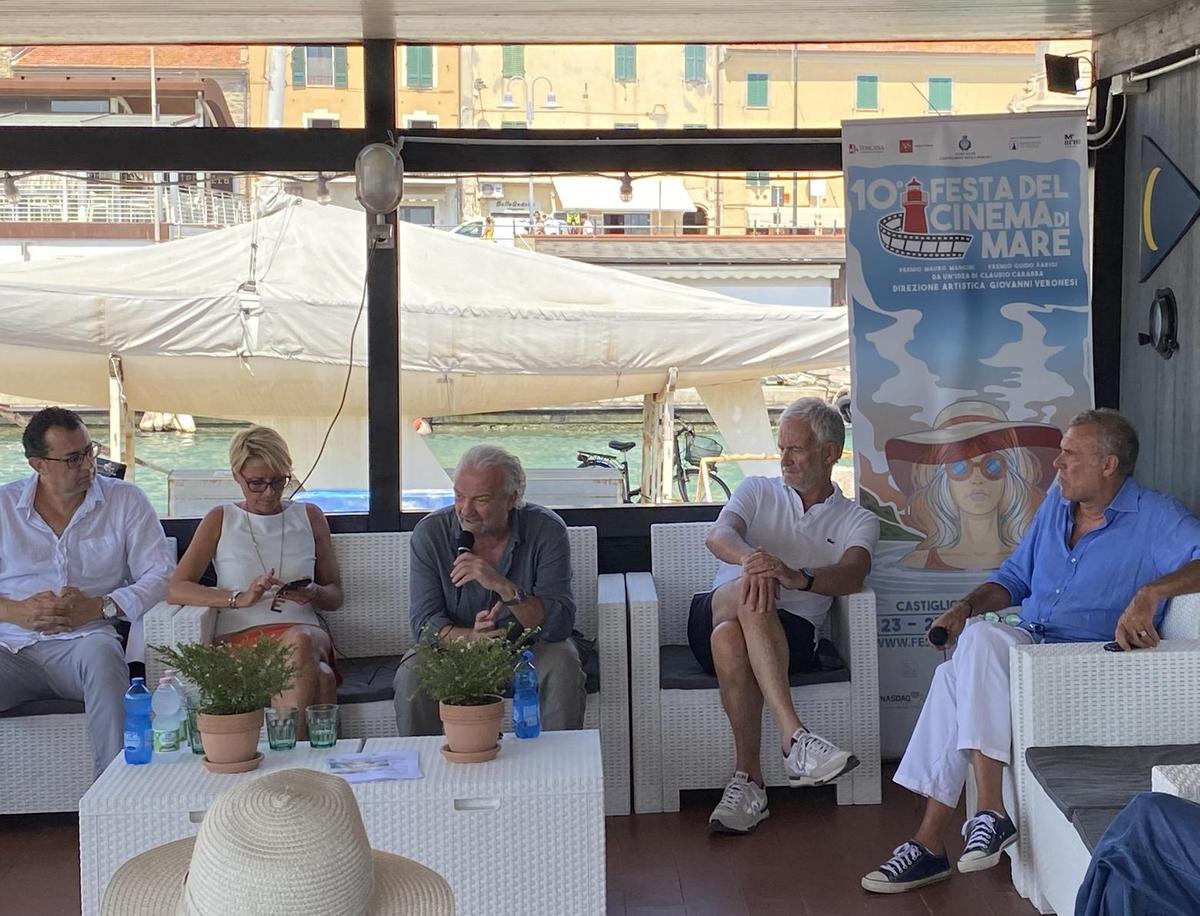 la grande festa del cinema di mare circolano idee in tutta castiglione