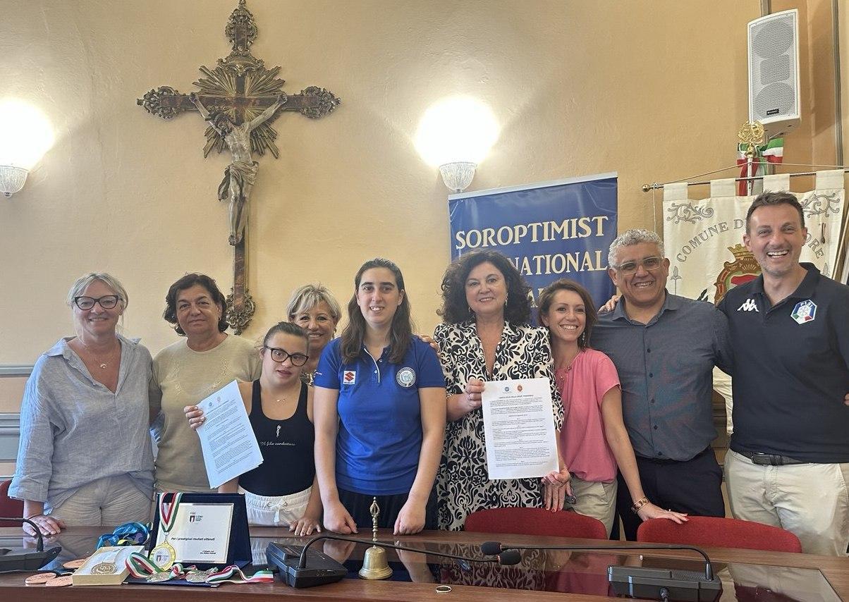 Sport femminile. Siglata la carta etica Sport femminile. Siglata la carta etica