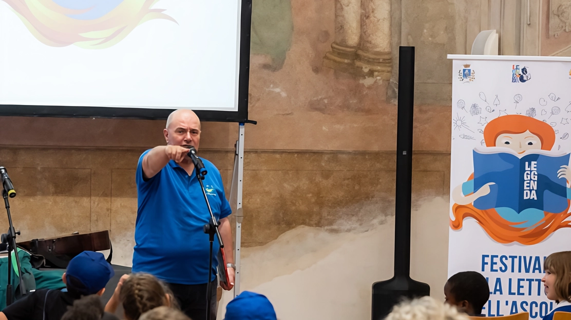 Un momento della scorsa edizione di Leggenda Festival che si è svolta nel centro storico di Empoli Un momento della scorsa edizione di Leggenda Festival che si è svolta nel centro storico di Empoli