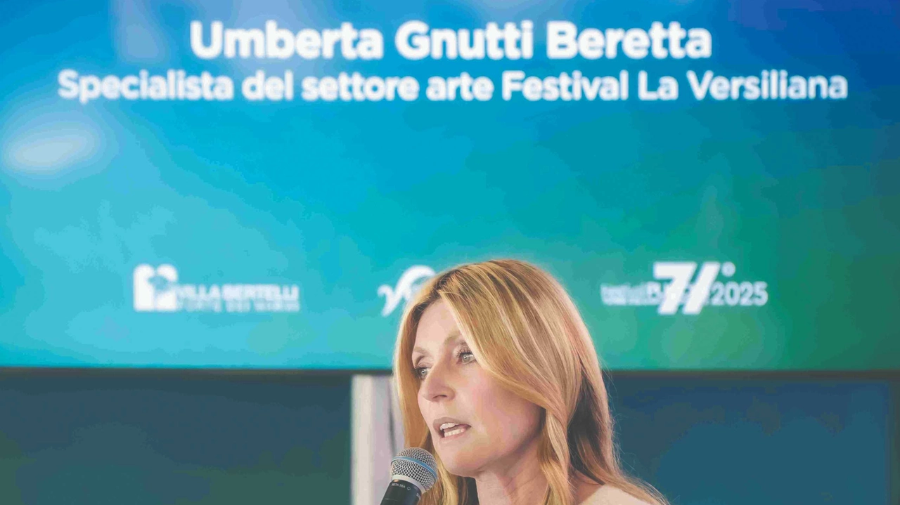 Umberta Gnutti Beretta, imprenditrice e filantropa Umberta Gnutti Beretta, imprenditrice e filantropa