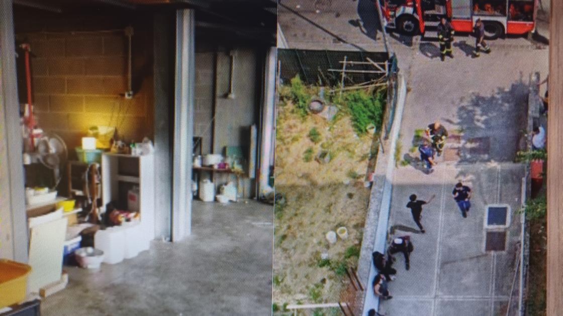 Garage occupato abusivamente, l’incubo continua fra spaccio e prostitute. I residenti: “Basta, serve l’esercito” Garage occupato abusivamente, l’incubo continua fra spaccio e prostitute. I residenti: “Basta, serve l’esercito”