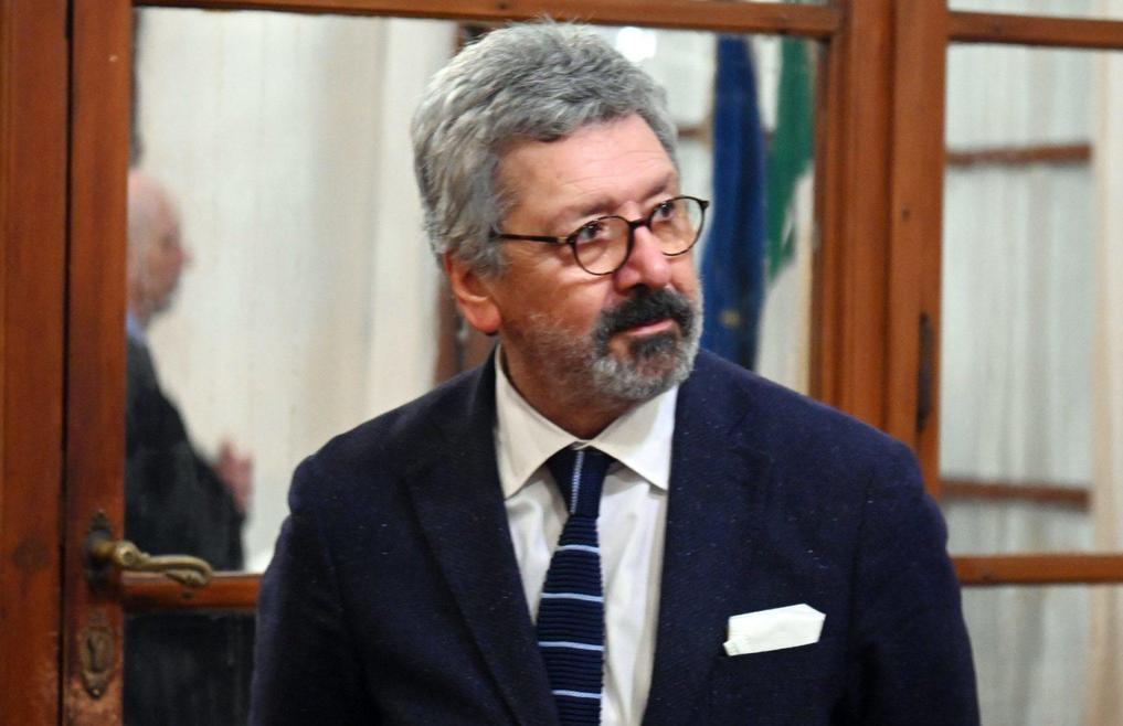 il saluto di manzione in pensione a 70 anni