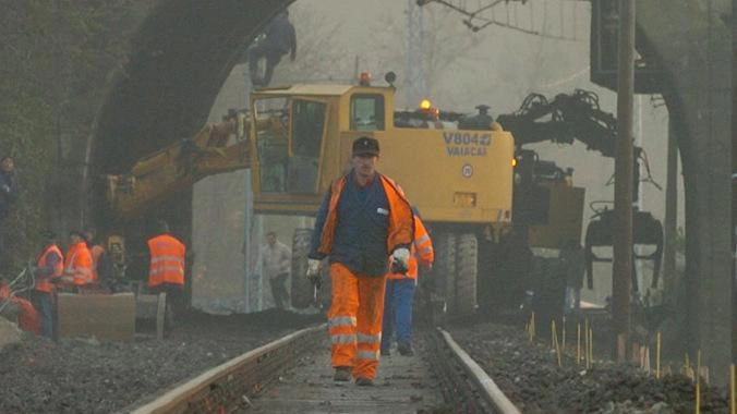 Sono scattati dal 22 aprile al 31 maggio i lavori di manutenzione straordinaria sulla linea Parma – La Spezia tra le stazioni di Pontremoli e Berceto
