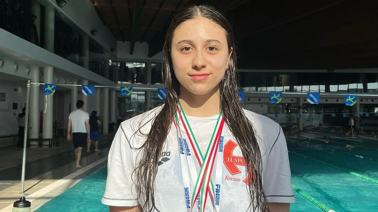 Lucrezia Domina ha scelto di lasciare Prato per unirsi all’H.Sport Firenze Lucrezia Domina ha scelto di lasciare Prato per unirsi all’H.Sport Firenze