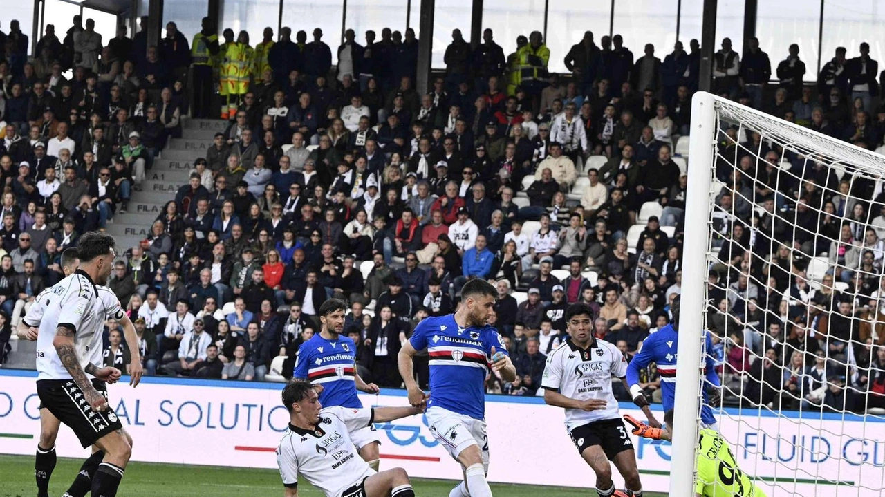 Non era mai successo che lo Spezia affrontasse la Sampdoria in Coppa Italia. Tra le liguri, le Aquile avevano...